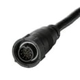 thumbnail image 2 of Humminbird 710290-1 XM 14 HW MDI T - SOLIX MEGA DI+, Dual Spectrum CHIRP w/ Temp Transom Transducer, 2 of 2