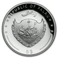 thumbnail image 2 of 2019 Palau 1 oz Silver $5 Year of the Pig Ultra High Relief, 2 of 5