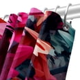 thumbnail image 5 of Shivering Waterproof Printed Shower Curtain with Hooks - Bathroom Decoration, Bathroom Curtains, Bathroom Curtain, 5 of 6