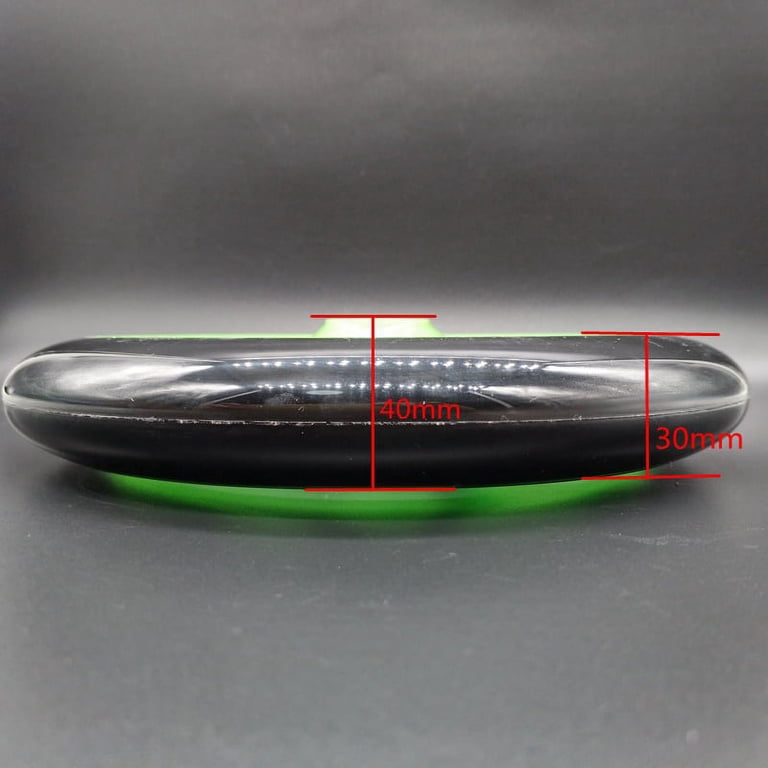 Scooter Flashing 200mm Wheels - Brighten Your Ride