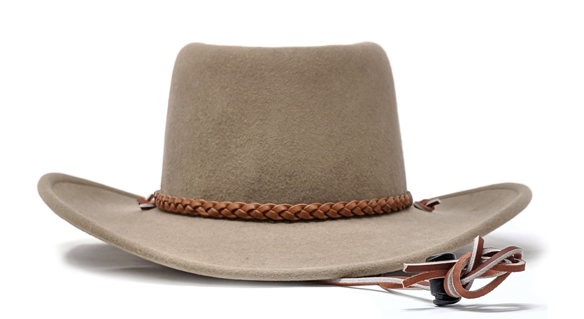 Stetson Sagebrush Outdoor Hat, USA Made, 100% Wool