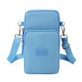 thumbnail image 2 of ibiyuan Womens Handbags Outdoor Storage Crossbody Phone Shoulder Bag for Women, Fashion Portable Daily Carry Purse Gifts For Teen Girls, 2 of 3