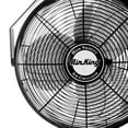 thumbnail image 4 of Air King 18" 1/16 HP 3-Speed Non-Oscillating Enclosed Ceiling Mount Fan (2 Pack), 4 of 5