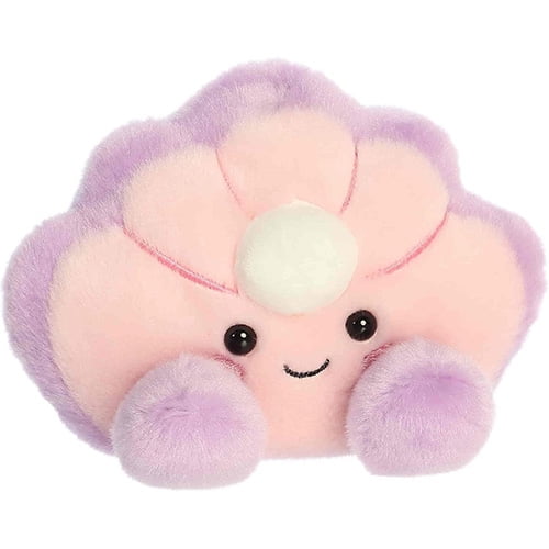 Aurora World Plush - Adorable Palm Pals - ODETTE OYSTER (5 inch)