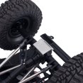 thumbnail image 5 of Ounissouiy RCGOFOLLOW Metal protege eficazmente la armadura RC pieza de actualización armadura Rc resistente al desgaste para 1/10 Rc Armor Axial Kits de construcción modelo TYPE1, 5 of 5