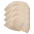 thumbnail image 3 of 4 Pair Polka Dot Tops Women Bra Cup Inserts Bra Replacement Inserts Sports Bra Pads Foam Bra Inserts Bra Filler Pads, 3 of 3