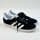 thumbnail image 1 of Adi - das Gazelle BB5476 Men's 8.5 Black White Sneakers Shoes Casual Classic, 1 of 6