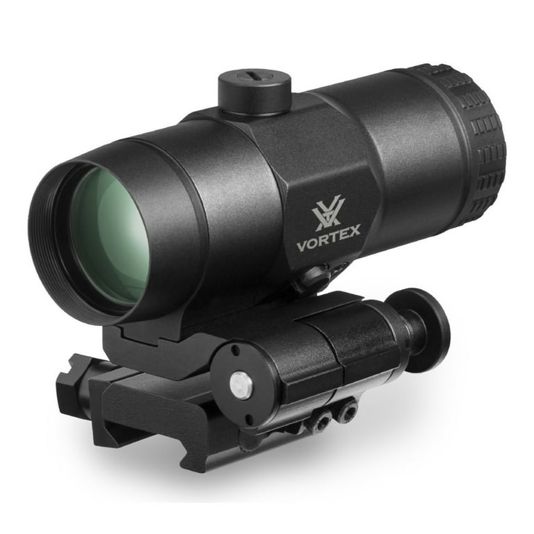 Vortex VMX-3T 実物 Vortex VMX-3T Reflex Sight Magnifier with Vortex Cap (Color May