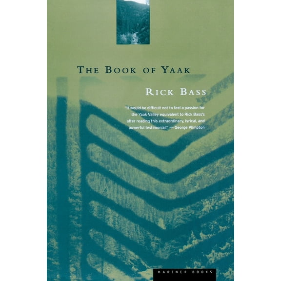 The Book of Yaak, (Paperback)
