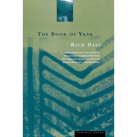 ISBN 9780395877463 product image for The Book of Yaak (Paperback) | upcitemdb.com
