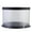 Black, variant on PAMINGONO Cake Box Black 1Pack 10.6x10.6x6.7In