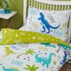 thumbnail image 2 of Diddi Dino Ropa de Cama para Niños | Juegos de Cama para Niños | Funda Nórdica para Cama Individual, 2 of 3
