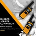 thumbnail image 3 of Walkie Talkies Retevis RB48, impermeable, de largo alcance, paquete de 4, 3 of 9