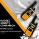 thumbnail image 3 of Walkie Talkies Retevis RB48, impermeable, de largo alcance, paquete de 4, 3 of 9