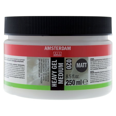 UPC: 8712079379759 | Amsterdam Acrylic Gel Medium 250ml Matte