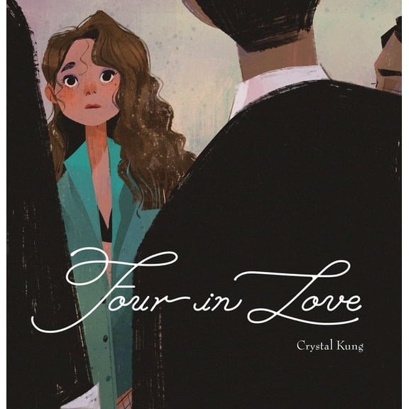 Four in Love, (Hardcover)
