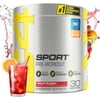C4 Sport Pre Workout Powder, Fruit Punch, 30 Servings