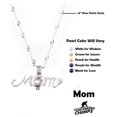 thumbnail image 3 of Best Mom Chattering Chimps Kit de Perles Love Wish Bricolage Chaîne Pendentif Collier, 3 of 6