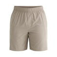 thumbnail image 4 of Athletic Works Men’s and Big Men’s Woven Running Shorts, 6" and 8" Inseams, Sizes XS-5XL, 4 of 5