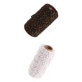 thumbnail image 1 of Abbracc 2 Pieces 328 Feet Cotton Thread for Crafts., 1 of 9