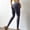 #0042-Dark Gray, variant on TaTaai Womens Solid Loose Yoga Pants Mid Waist Casual Leggings Trousers Bottoms for Daily Home Gym