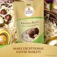 thumbnail image 3 of Ferrero Rocher Golden Eggs Easter Candy for Easter Egg Fillers and Gifting, 3.1 oz, 3 of 13