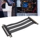 thumbnail image 1 of Cable Elevador De PCIe 5.0 X16, Extensión De GPU Gen5 De 128 GB S Con Cables Blindados De 30 AWG Para RTX4090 5090 Sistemas ITX De Enfriamiento De Agua, 1 of 7