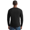 thumbnail image 4 of Fruit Of The Loom Mens Original Long Sleeve T-Shirt, 4 of 4