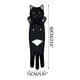thumbnail image 2 of Toalla de cara con diseño de gatos realistas, ideal para colgar, para limpiar la cara, absorbente, para manos, para baño, artículos esenciales para bebés, toallitas, toallas faciales y de cocina., 2 of 9