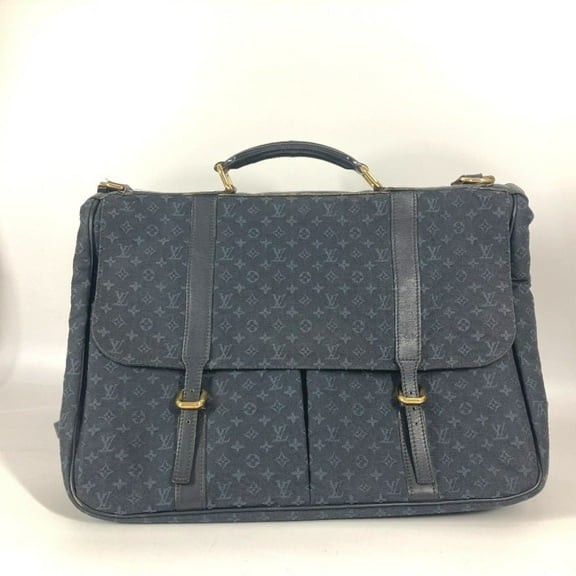 Pre-Owned LOUIS VUITTON M42311 Monogram Mini Denise Bag Boston 2WAY Crossbody Handbag... (Fair)