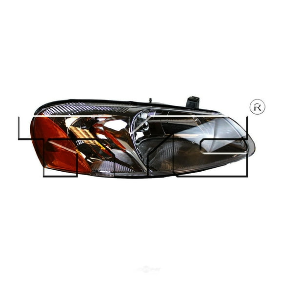 TYC Headlight Assembly Fits 2001 Dodge Stratus