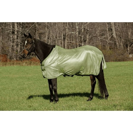 TuffRider Sport Mesh Standard Neck Fly Sheet 75 Sa