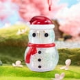 thumbnail image 4 of OATIPHO DIY Snowman Jar Mold, White Silicone, Epoxy Resin Compatible, Flexible and Lightweight, 4 of 7