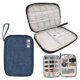 thumbnail image 4 of Organizador de correa de reloj portátil Bolsa de almacenamiento de correa de reloj Bolsa de cable de datos de viaje Universal Accesorios Electrónicos, 4 of 6
