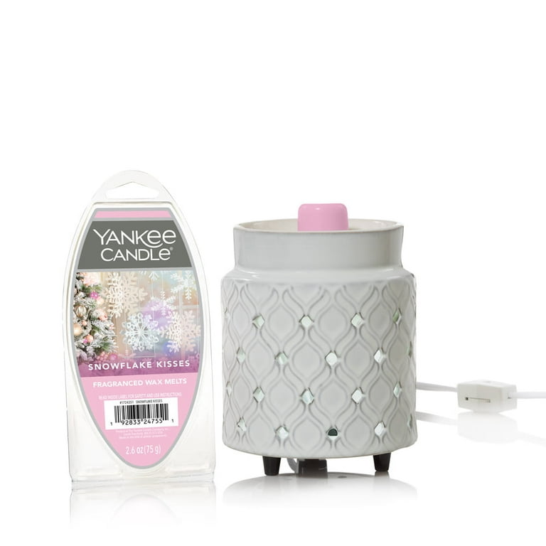 Yankee Candle Dried Lavender & Oak Wax Melt Single - Scented Wax