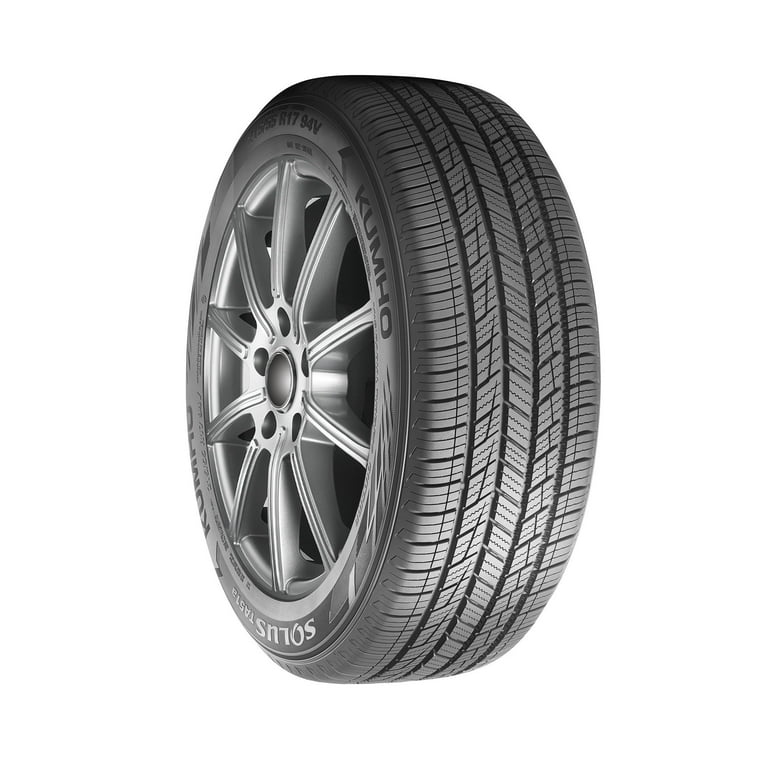 Kumho Solus TA51a All Season 205/55R17 91H Passenger Tire