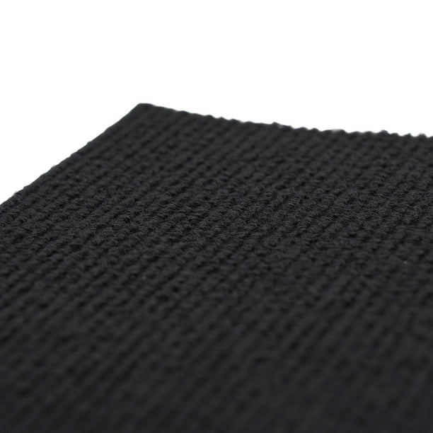 16 pièces tapis de sol auto-adhésifs antidérapants-installation facile, lavable, parfait pour la