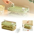 Acrylic Storage Containers with Lids 1 Cup Containers with Airtight