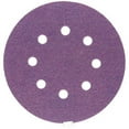 3M SandBlaster Sanding Discs, 5Inch 8 Hole, 80 grit, 3 Discs, 9522SB