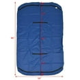 thumbnail image 3 of Boat Bimini Top Cover 80279RYL | Royal Blue 96 x 56 Inch Polyester, 3 of 4