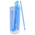 thumbnail image 4 of Cepillo aplicador dental desechable 100 piezas NikouMX cepillo aplicador dental de fluoruro dental desechable, 4 of 8