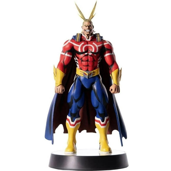 My Hero Academia Figurine en PVC de 11 Pouces Silver Age All Might