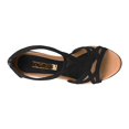 thumbnail image 4 of SANDALIAS DAMA STYLO 7058 SUEDE NEGRO Stylo  7058, 4 of 4
