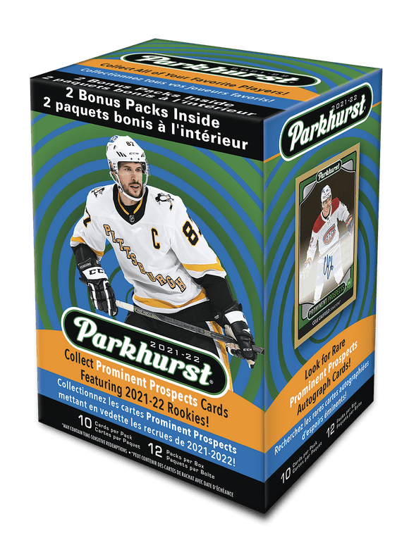 Hockey Cards in Trading Cards
