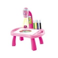 thumbnail image 1 of Drawing Machine Set, Child Learning Drawing Board Smart Projector Painting Machine Kit Toy Gift, 1 of 2