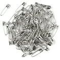 thumbnail image 2 of Cousindiy Coiless Safety Pins 100/Pkg-Nickel, 2 of 2