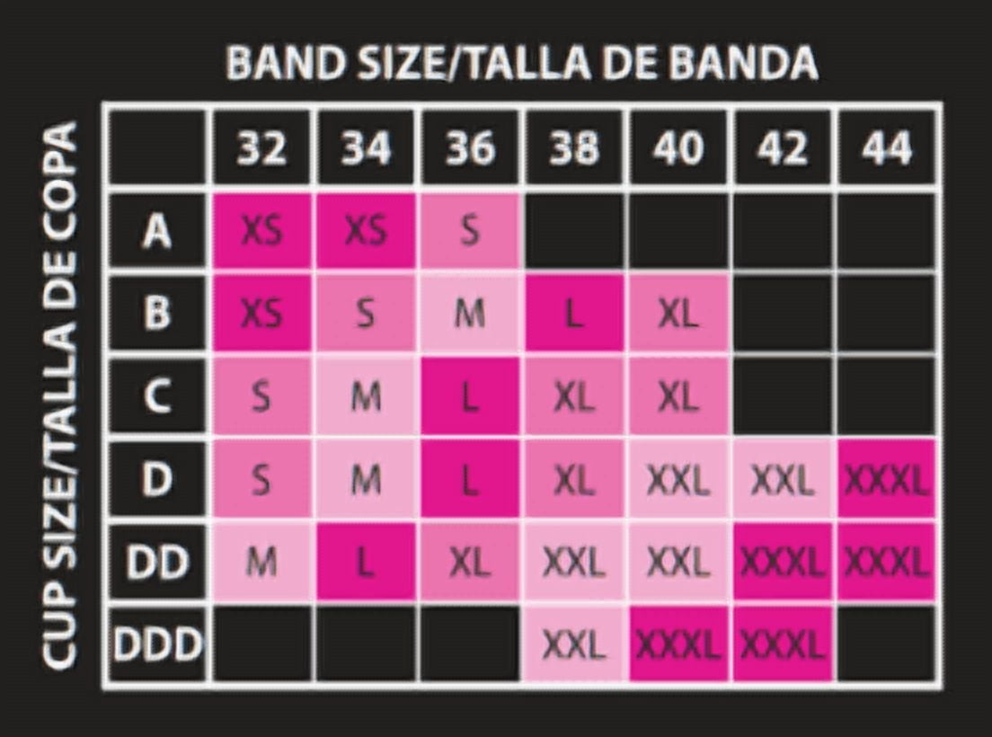 No Boundaries Seamless Ribbed Triangle Bralette, Sizes XS-XXXL
