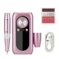 thumbnail image 1 of Electric Nail Drill Machine, 30000RPM Pro Manicure Machine, Apparatus For Manicure, Pedicure Kit Nail File With Cutter Nail Tool ,Quality Torque, 1 of 7