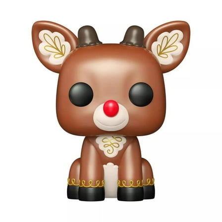 FUNKO POP! Movies: Rudolph W2 - Rudolph, Sitting