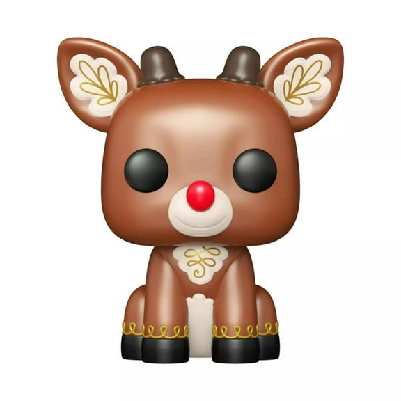 FUNKO POP! Movies: Rudolph W2 - Rudolph, Sitting